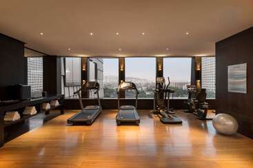 هتل Hyatt Regency Wuhan Optics Valley