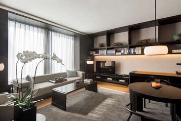 هتل Hyatt Regency Wuhan Optics Valley
