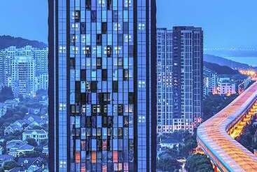 هتل Hyatt Regency Wuhan Optics Valley