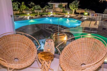 فندق Lindos Breeze Beach