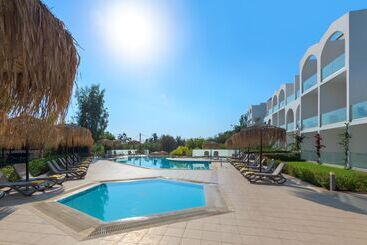 فندق Lindos Breeze Beach