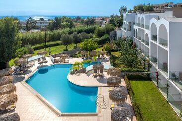 فندق Lindos Breeze Beach