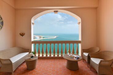 هتل Marsa Malaz Kempinski, The Pearl