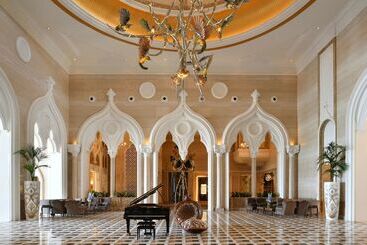 هتل Marsa Malaz Kempinski, The Pearl