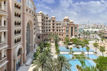 هتل Marsa Malaz Kempinski, The Pearl