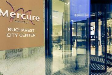 هتل Mercure Bucharest City Center