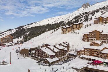 هتل Mont Vallon