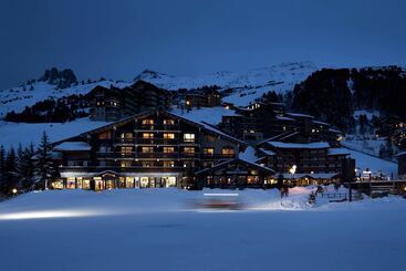 هتل Mont Vallon