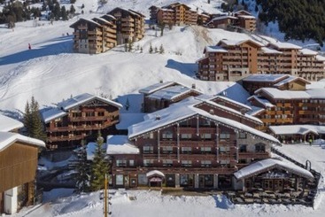 هتل Mont Vallon