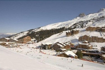 هتل Mont Vallon