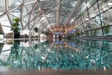 Oryx Airport Hotel  Transit Only