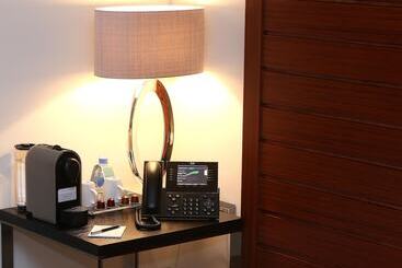 Oryx Airport Hotel  Transit Only