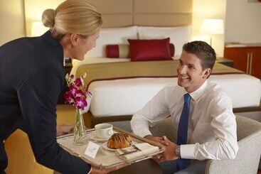 Oryx Airport Hotel  Transit Only