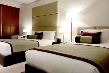 Oryx Airport Hotel  Transit Only