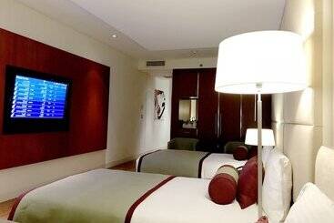 Oryx Airport Hotel  Transit Only