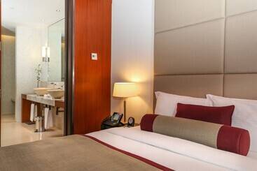 Oryx Airport Hotel  Transit Only