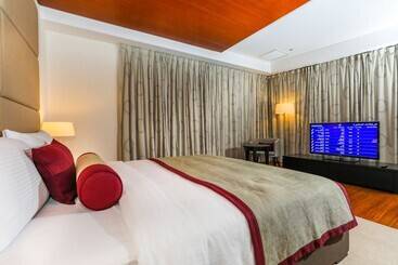 Oryx Airport Hotel  Transit Only