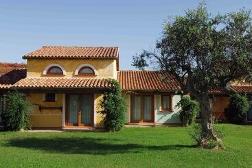 هتل Residence Liscia Eldi