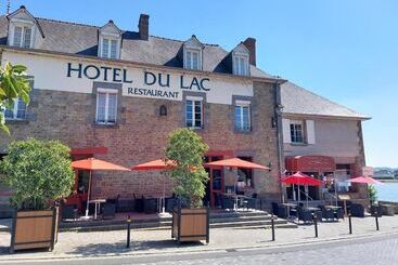 هتل Restaurant Du Lac Agen
