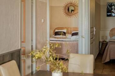 هتل Résidence & Hôtel Aria Marina