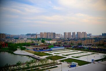 هتل Sheraton Qingdao Licang