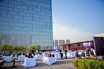 هتل Sheraton Qingdao Licang