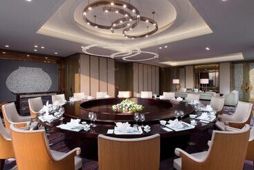 هتل Sheraton Qingdao Licang