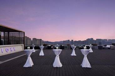 هتل Sheraton Qingdao Licang