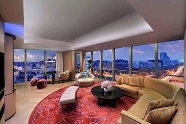 هتل Sofitel Beijing Central