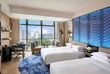 هتل Sofitel Beijing Central