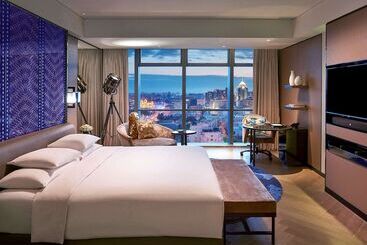 هتل Sofitel Beijing Central