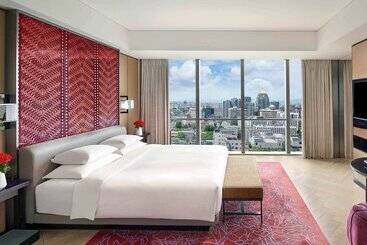 هتل Sofitel Beijing Central