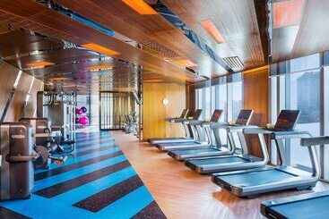 هتل Sofitel Beijing Central
