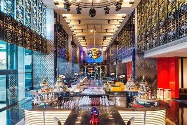 هتل Sofitel Beijing Central