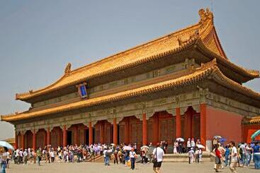 هتل Sofitel Beijing Central