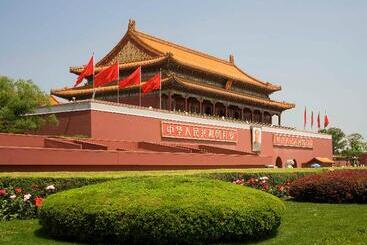 هتل Sofitel Beijing Central