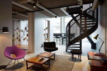 Hotel The Social Hub The Hague