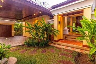 Les Palmares Villas
