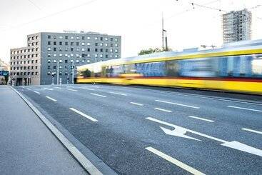 Novotel Basel City