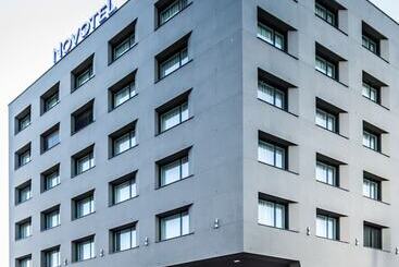 Novotel Basel City
