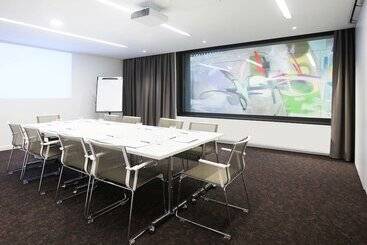 Novotel Basel City