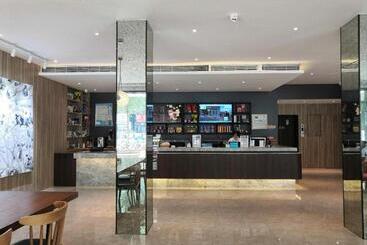 Hanting Hotel Jiaxing Zhongshan Dong Road Babaiban