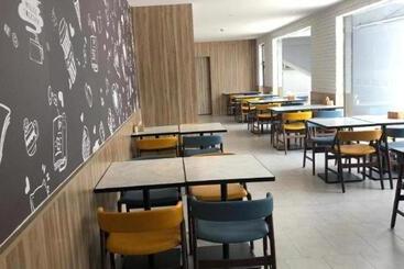 Hanting Hotel Jiaxing Zhongshan Dong Road Babaiban