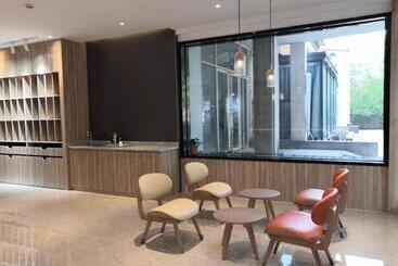 Hanting Hotel Jiaxing Zhongshan Dong Road Babaiban