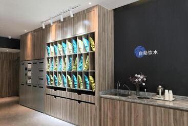 Hanting Hotel Jiaxing Zhongshan Dong Road Babaiban