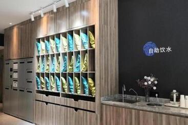 Hanting Hotel Jiaxing Zhongshan Dong Road Babaiban