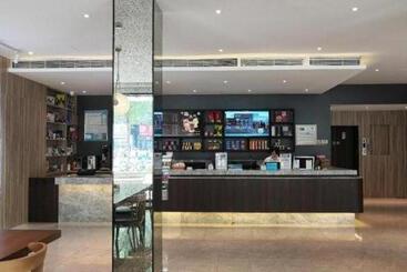 Hanting Hotel Jiaxing Zhongshan Dong Road Babaiban