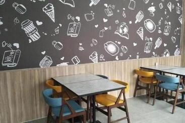 Hanting Hotel Jiaxing Zhongshan Dong Road Babaiban