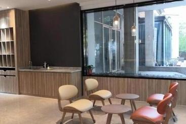 Hanting Hotel Jiaxing Zhongshan Dong Road Babaiban