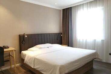 Hanting Hotel Jiaxing Zhongshan Dong Road Babaiban